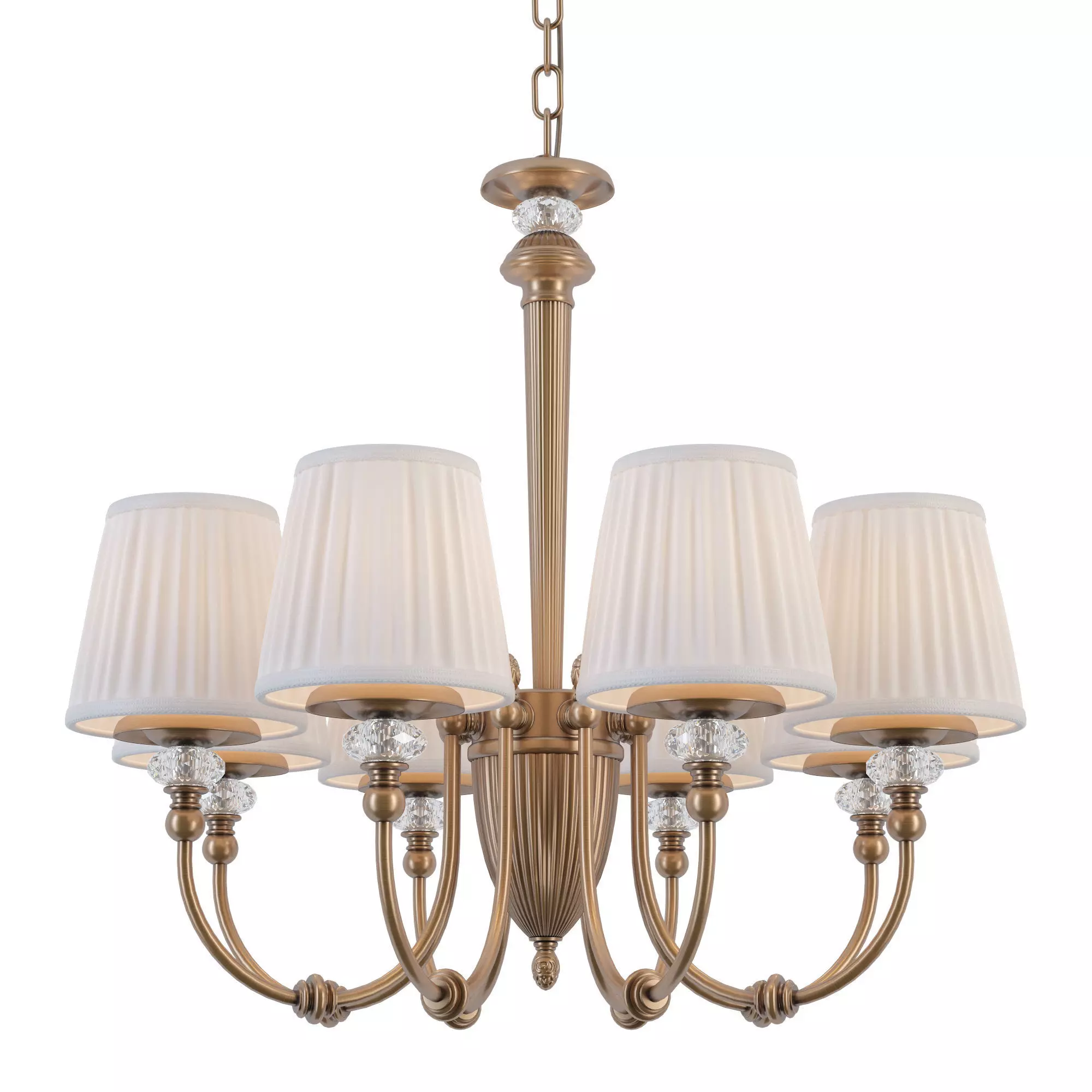 Chandelier Roana E 1 1 8 AG 3D model_0