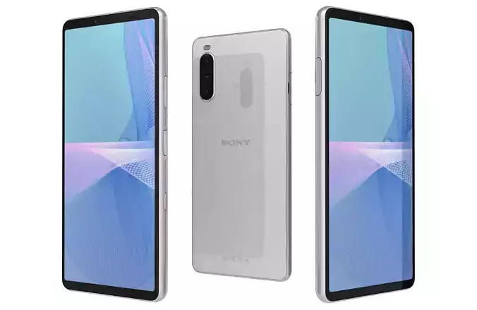 Sony Xperia 10 III White