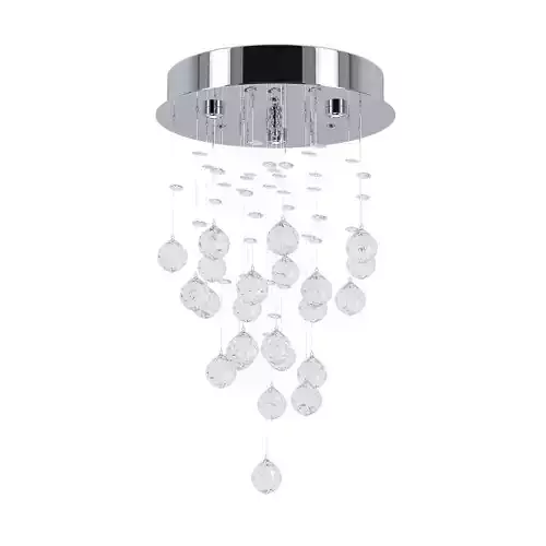 Chandelier Flusso L 1 4 25 601 N