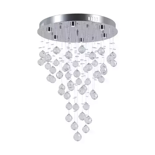 Chandelier Flusso L 1 4 45 601 N