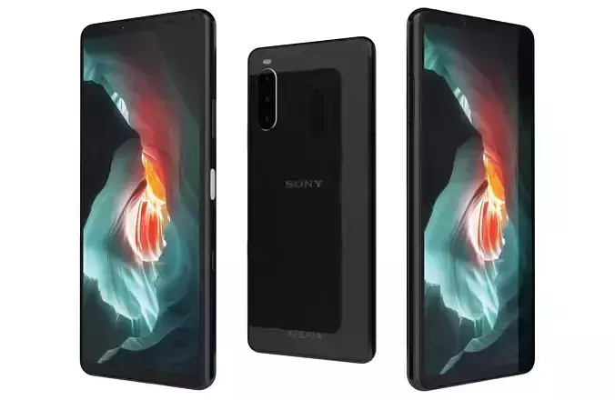 Sony Xperia 10 III Black