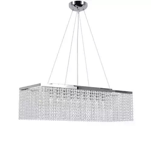 Chandelier Milano E 1 5 70x25 501 N