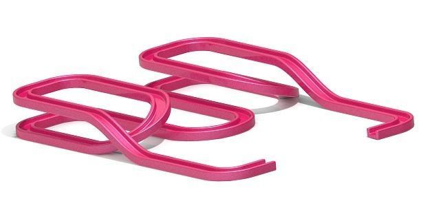 Kids Car Race Track 3D print model_2