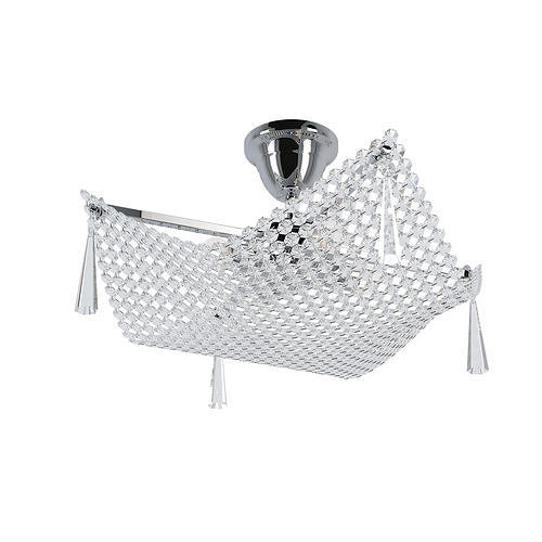 Chandelier Roma E 1 3 50 501 N 3D model