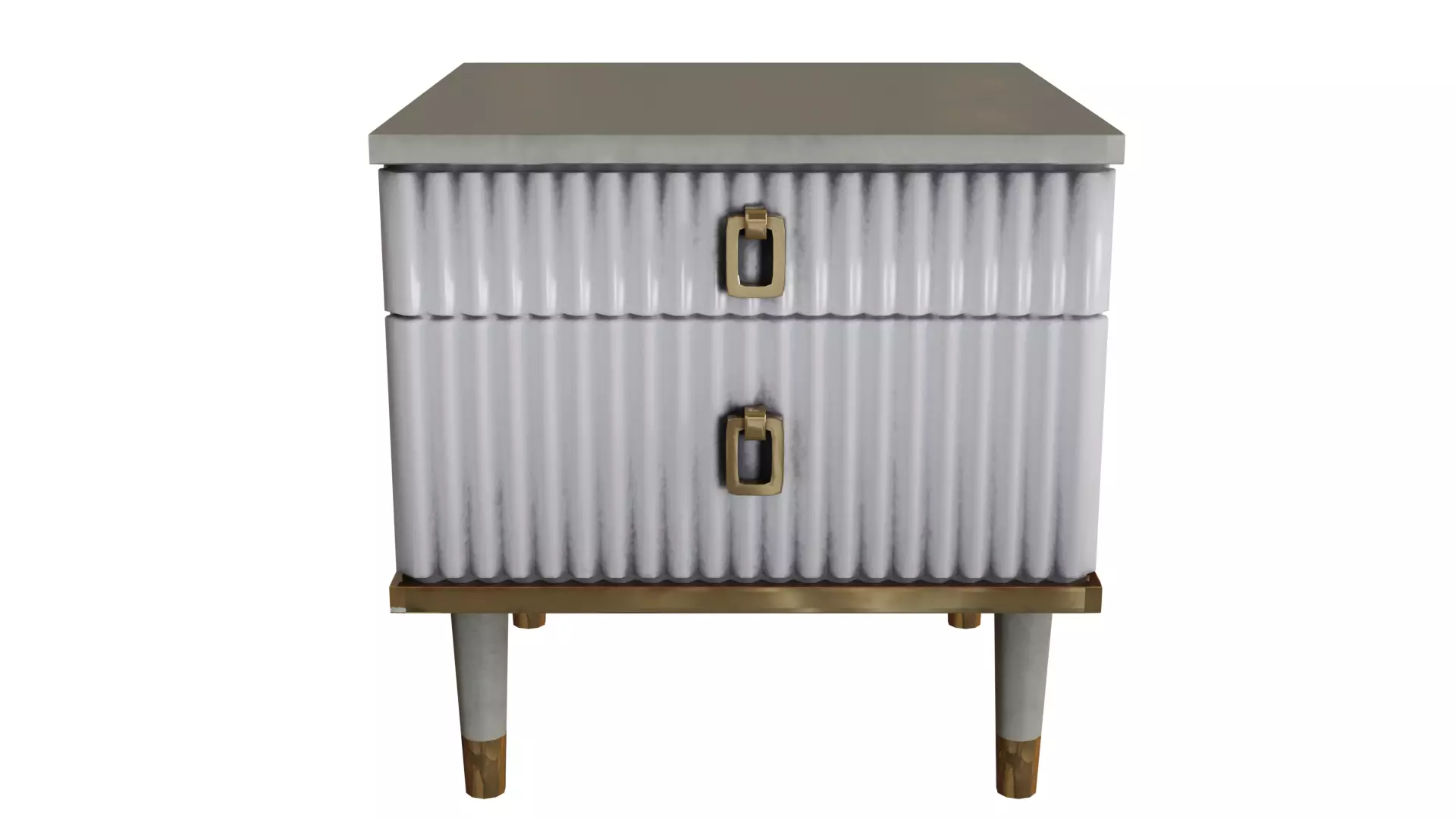 Night table 3D model_0