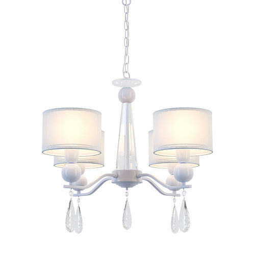 Chandelier Rufina E 1 1 4 600 W 3D model