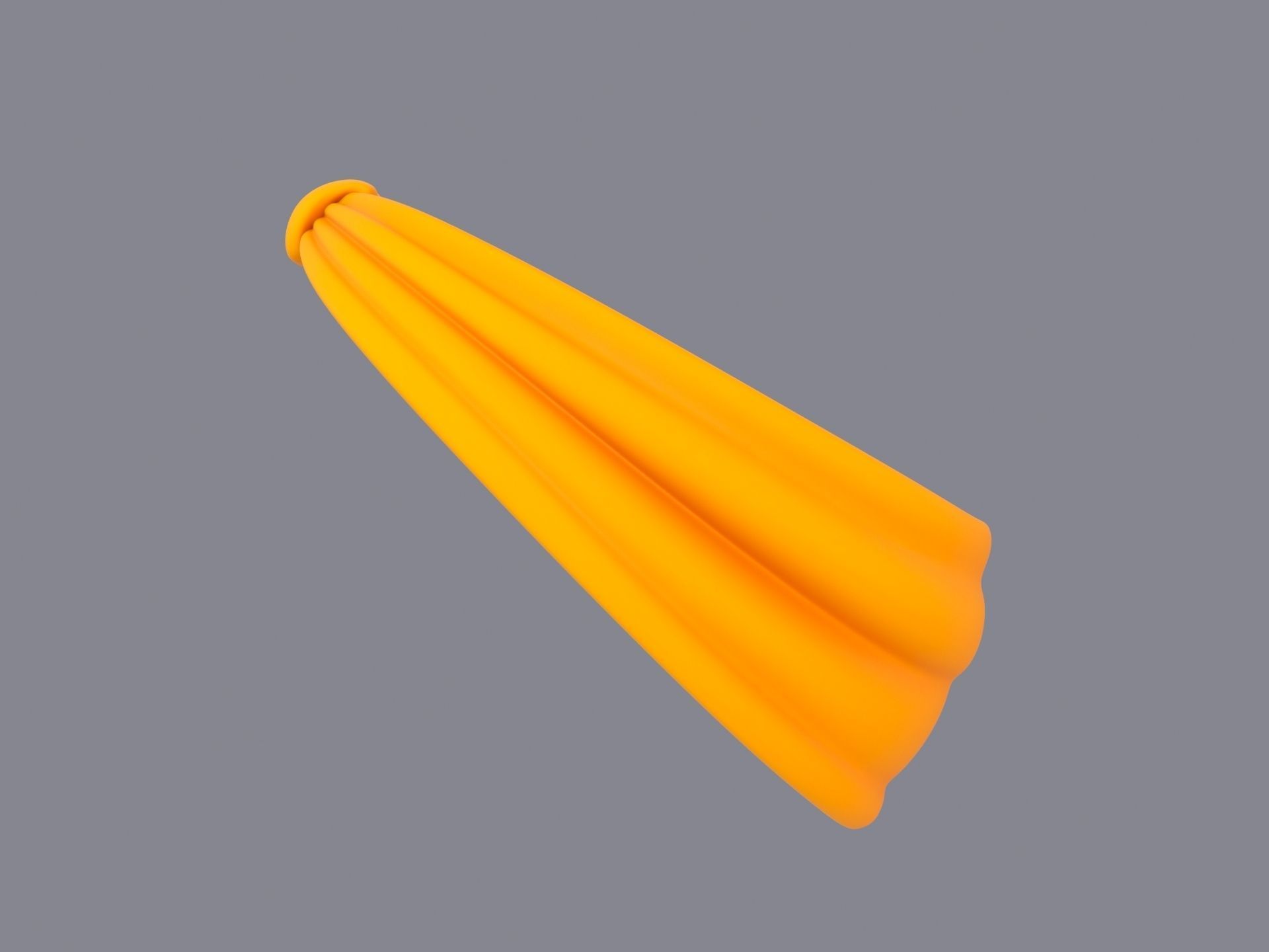 Lady Headband 3D model_7