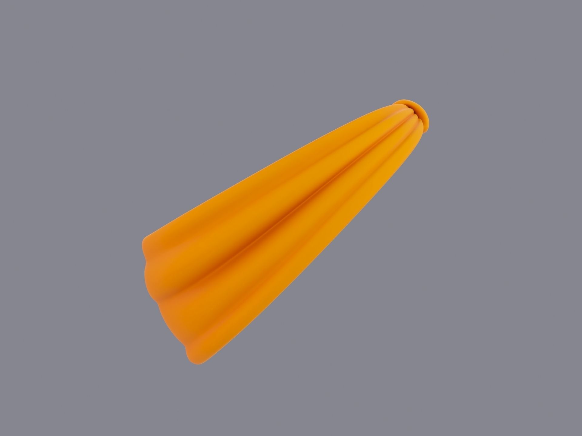 Lady Headband 3D model_3