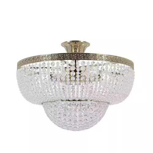 Chandelier Favola E 1 3 40 502 G 3D model