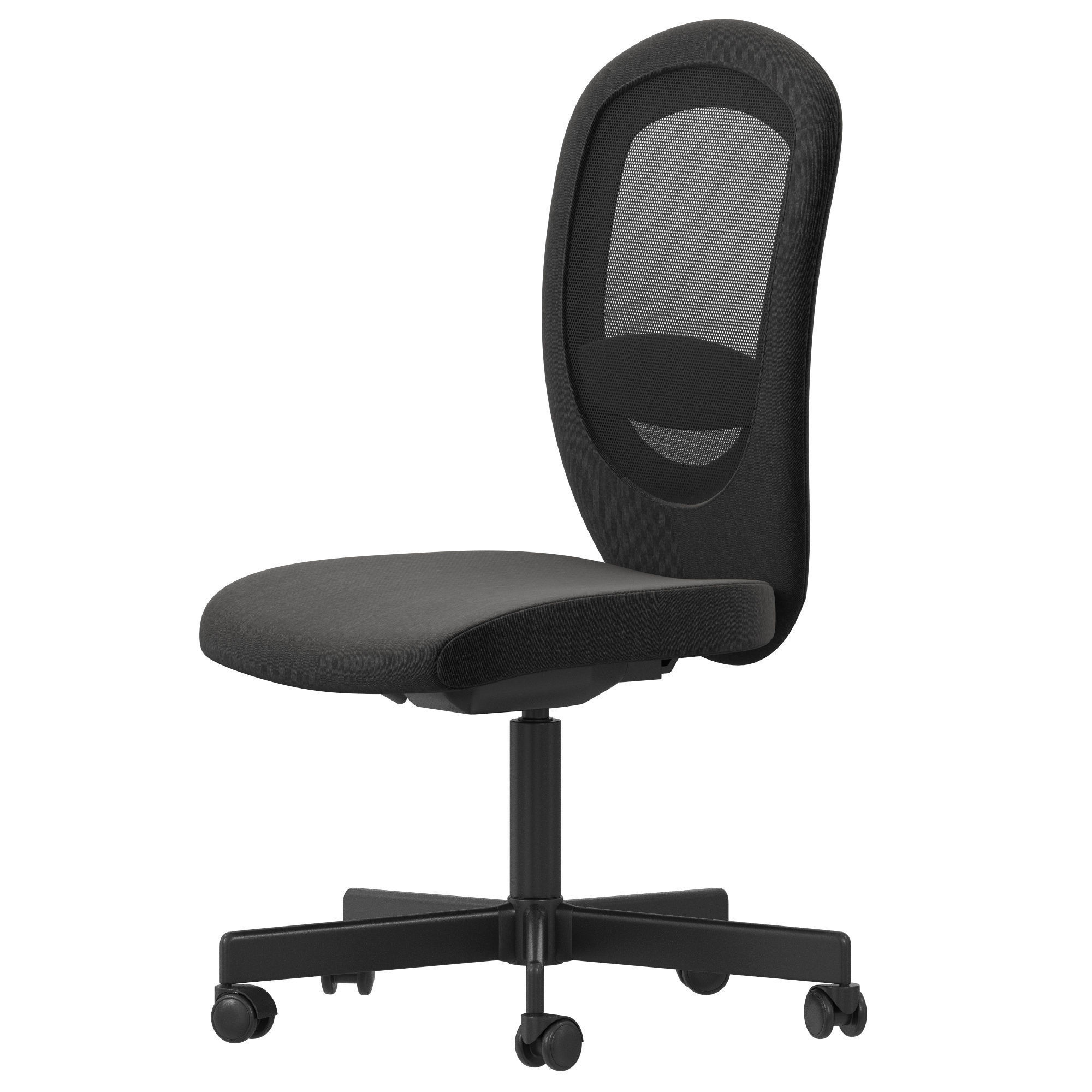 FLINTAN Office chair 3D model_1