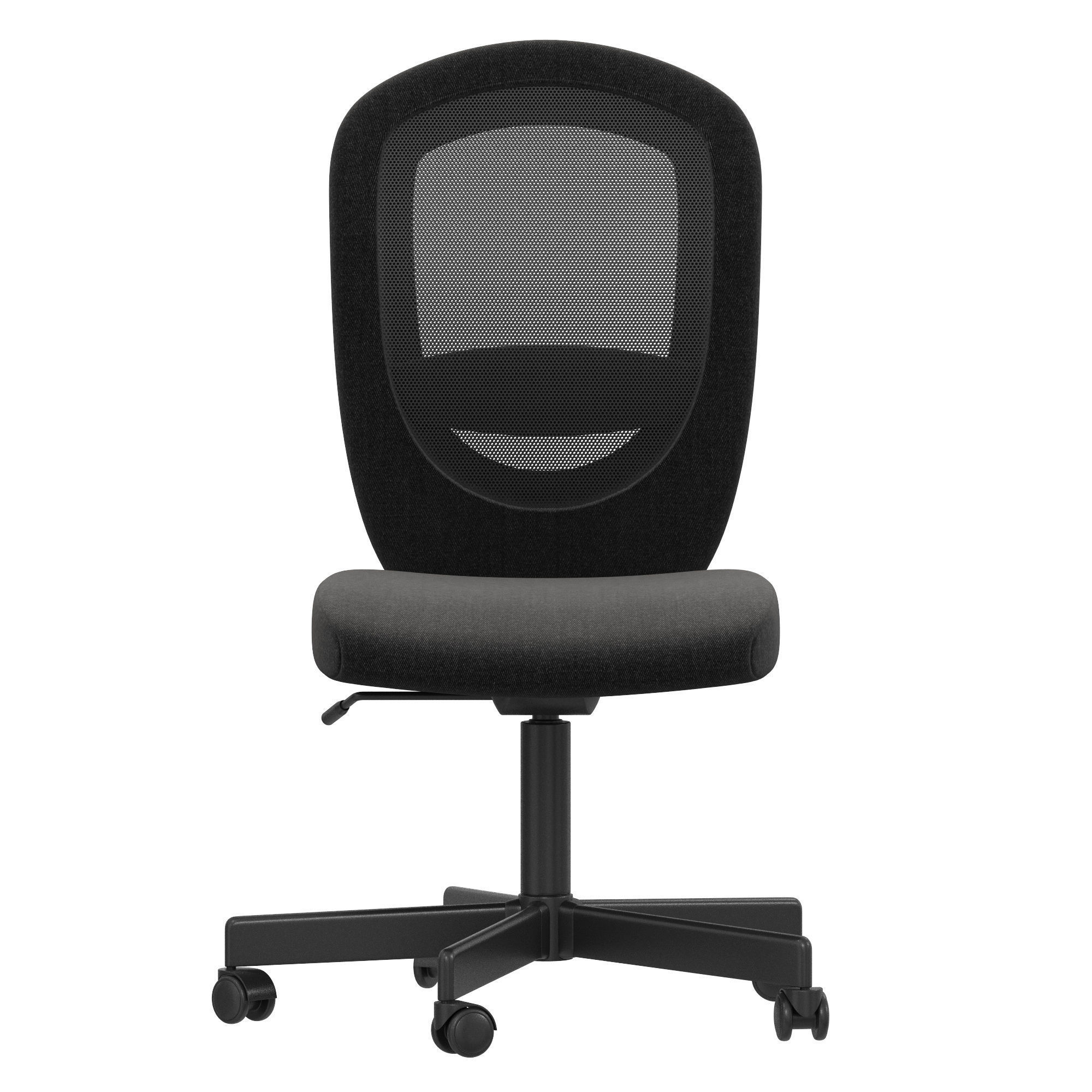 FLINTAN Office chair 3D model_6