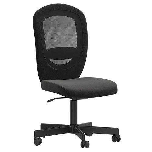 FLINTAN Office chair 3D model