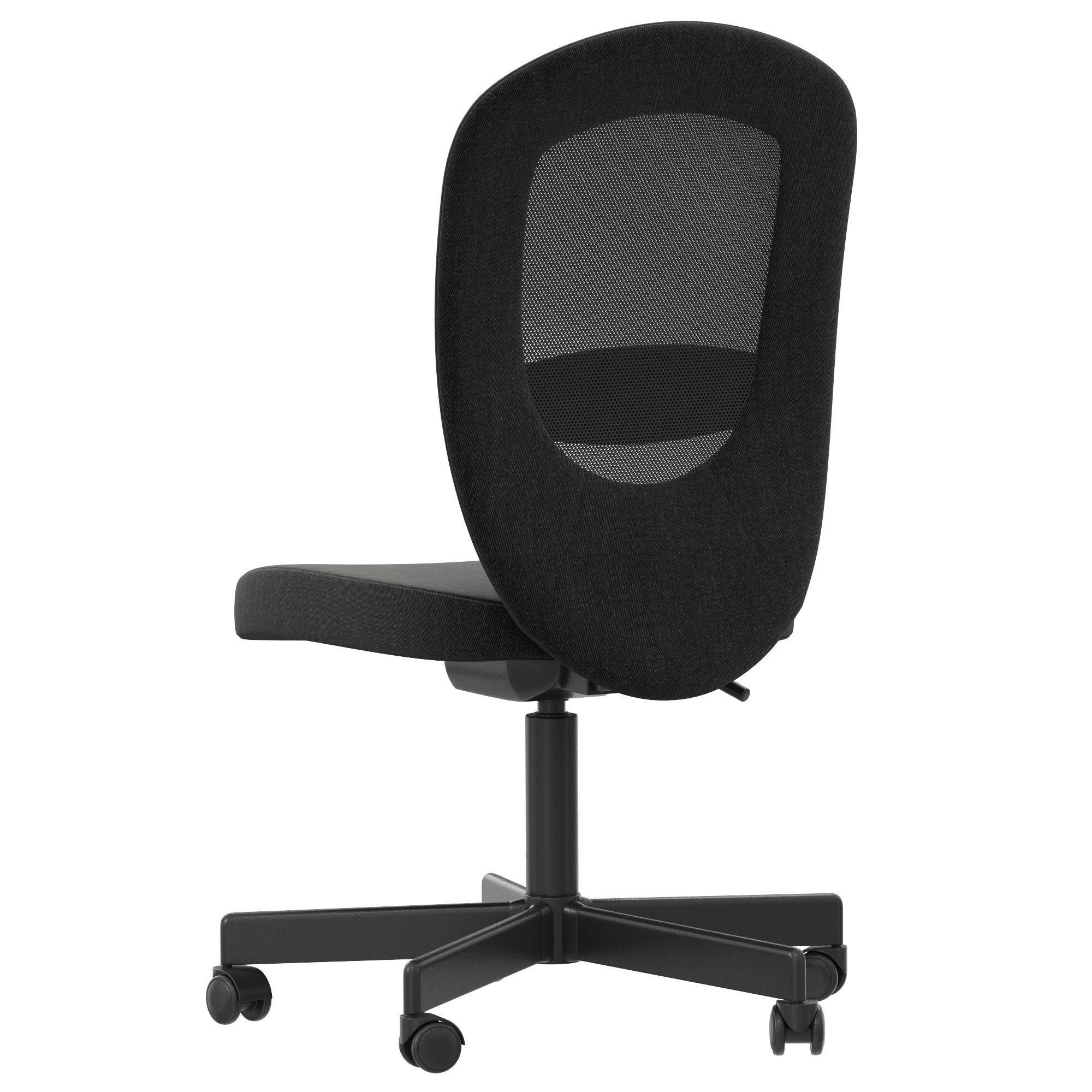 FLINTAN Office chair 3D model_2