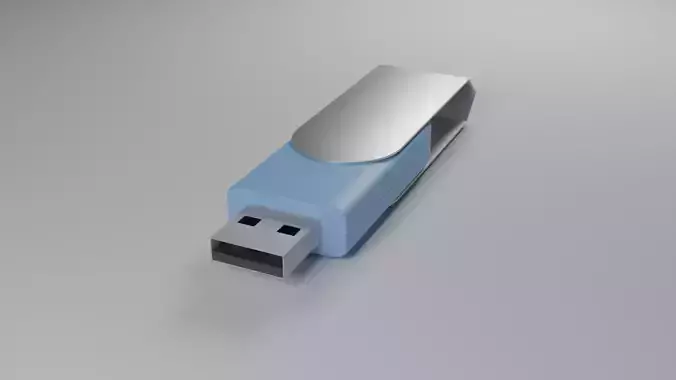 USB Stick - Flip Design