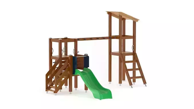 Lappset Activity Tower 16