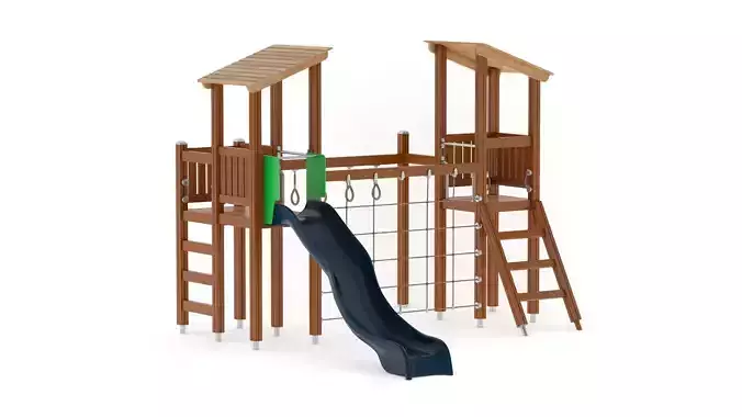 Lappset Activity Tower 18