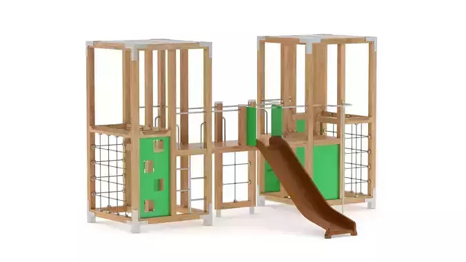 Lappset Activity Tower 19