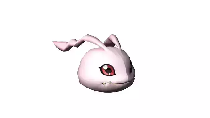 Koromon pokemon bunny