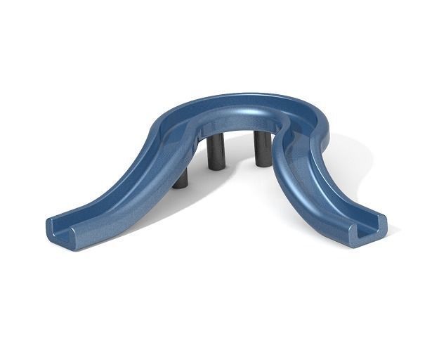 Classic Flyover Bridge 3D print model_4