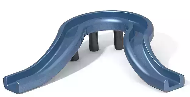 Classic Flyover Bridge 3D print model