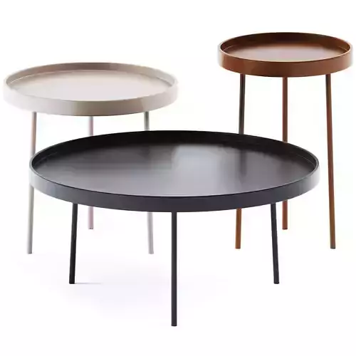 Stilk Coffee Table by Northern