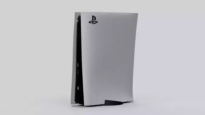 PlayStation 5 Digital Edition