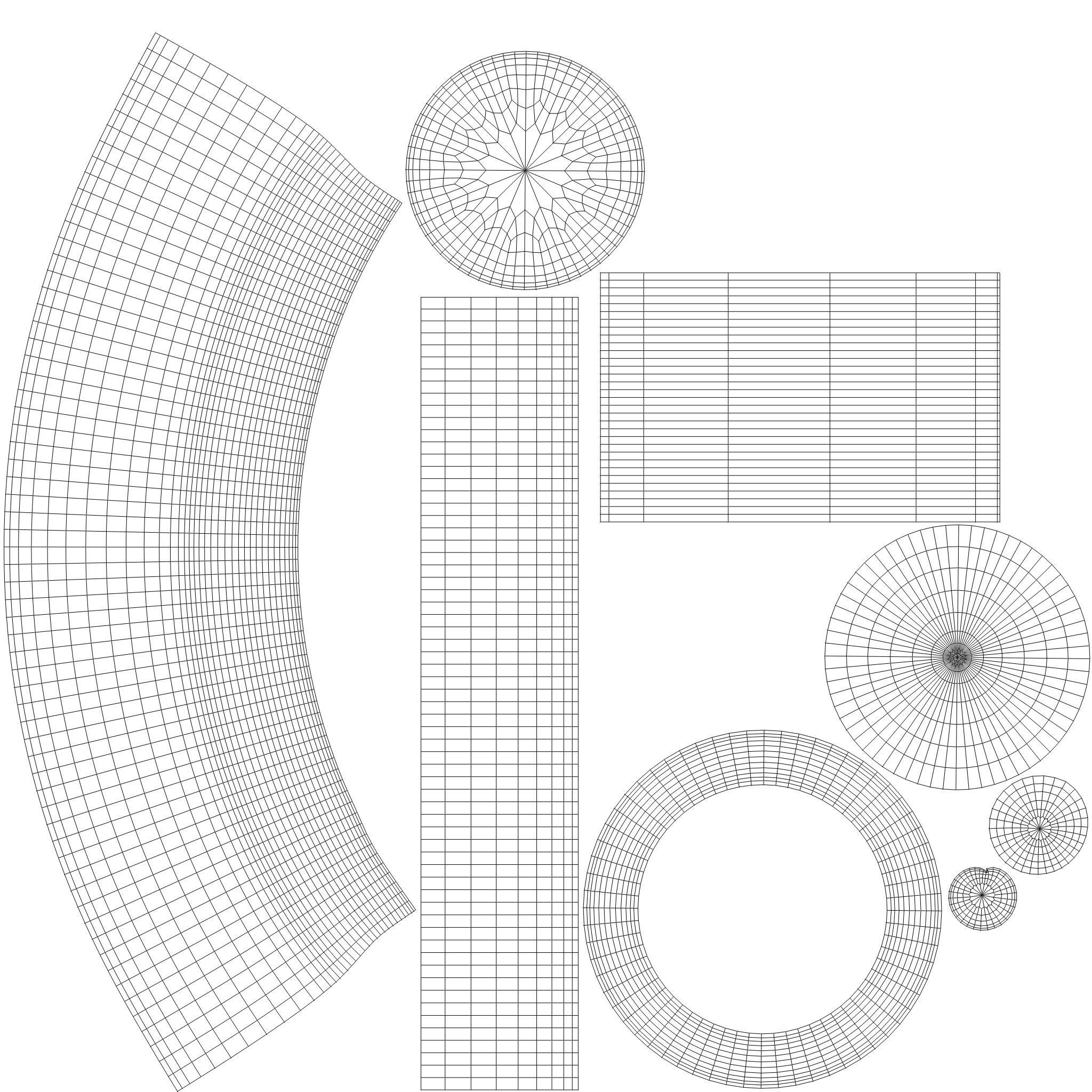 Mortar and Pestle Low-poly 3D model_16