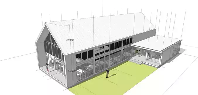 LOUNGE AND RESTAURANT  