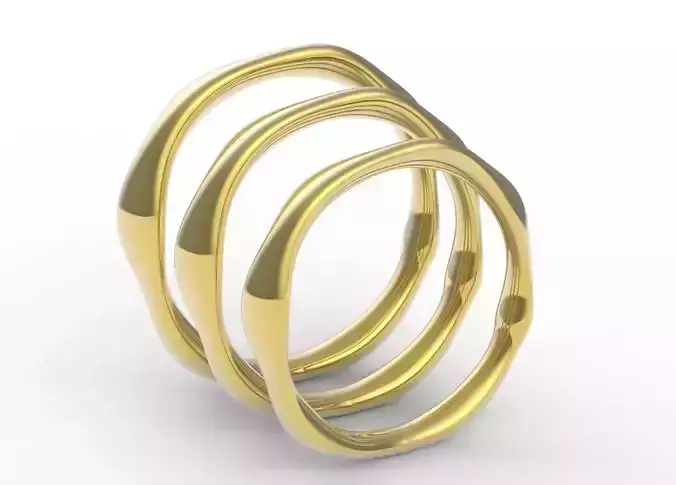 antiform ring