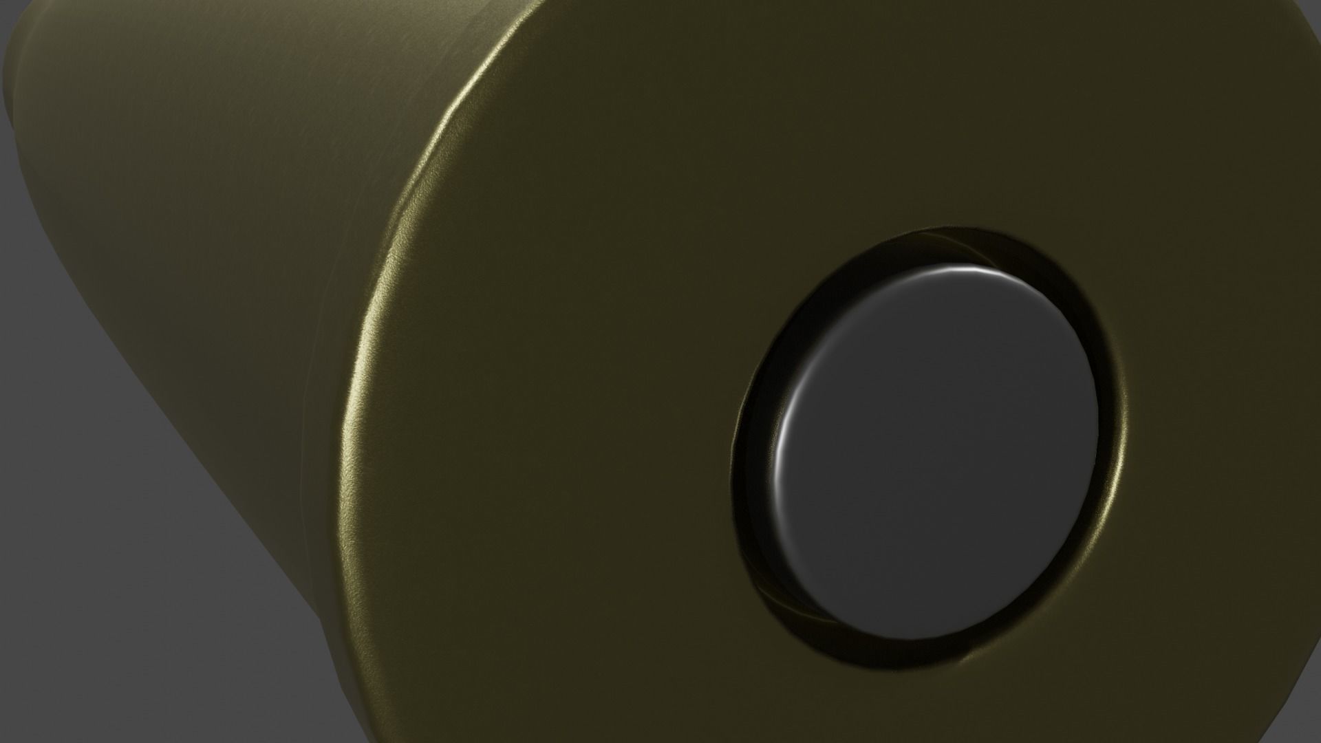 Bullet 3D Model Low-poly 3D model_4