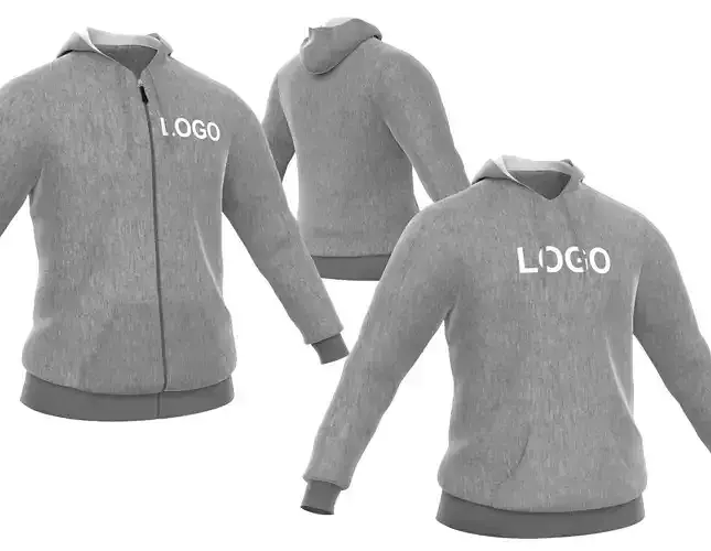 Hoodie Mockup 