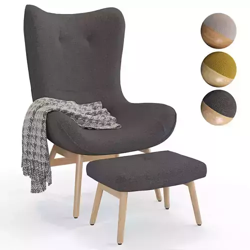 Armchair Crueso