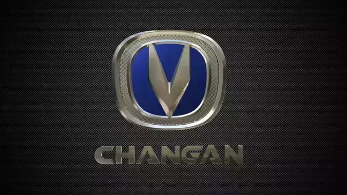 changan logo