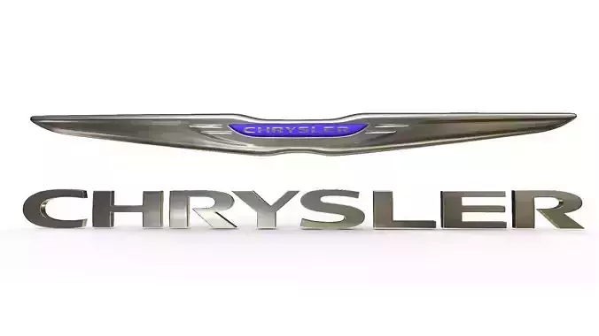 chrysler logo