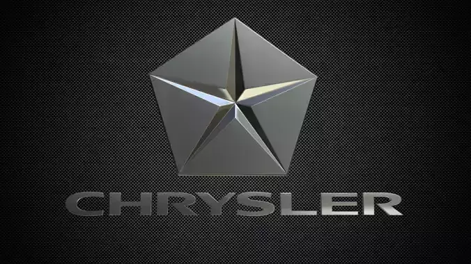 chrysler logo