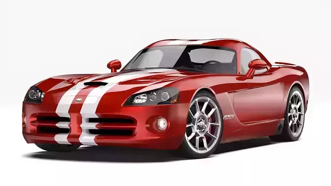 Dodge Viper SRT10 2008 - 2010