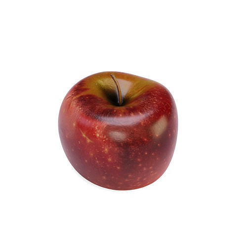 Apple Fruit 3D model