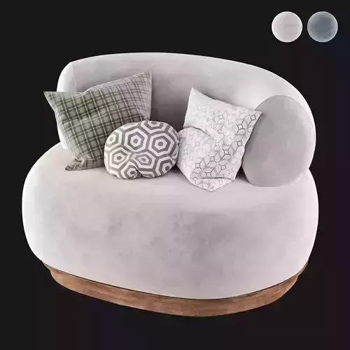 Split Armchairs two kinds