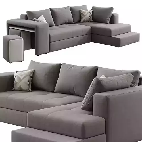Frankof Marsel Corner sofa