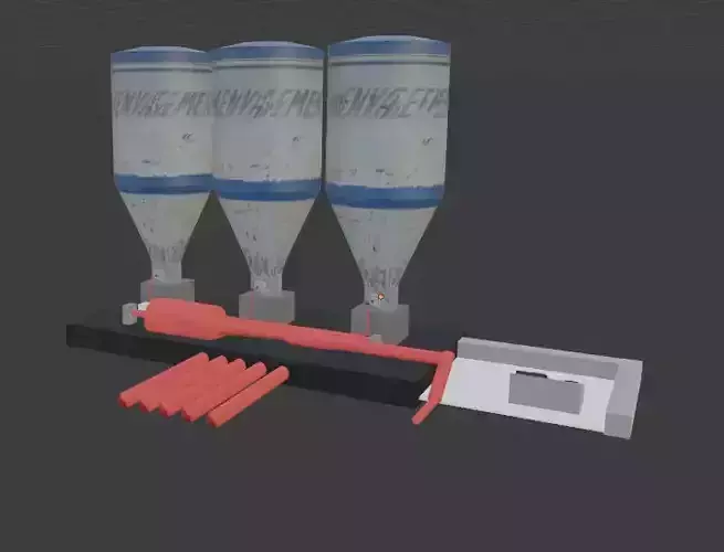 Fuel gas supply tanks