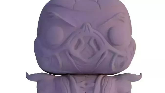 Funko scorpion or subzero mortal kombat