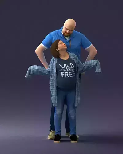 000091 Loving Couple 1113