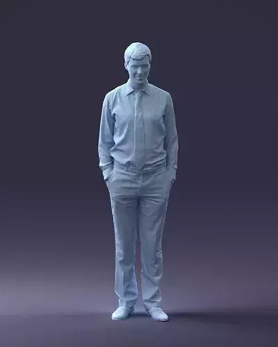000031 Office worker 0920