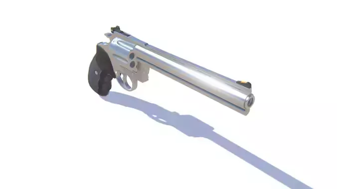 Colt Anaconda Revolver