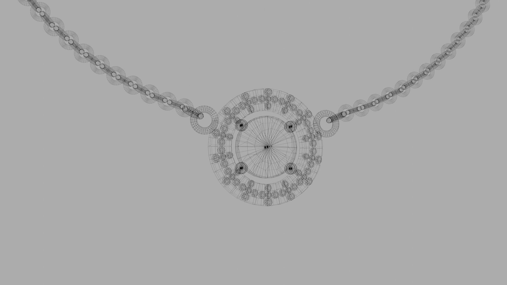 Neklesh 02 3D model_5