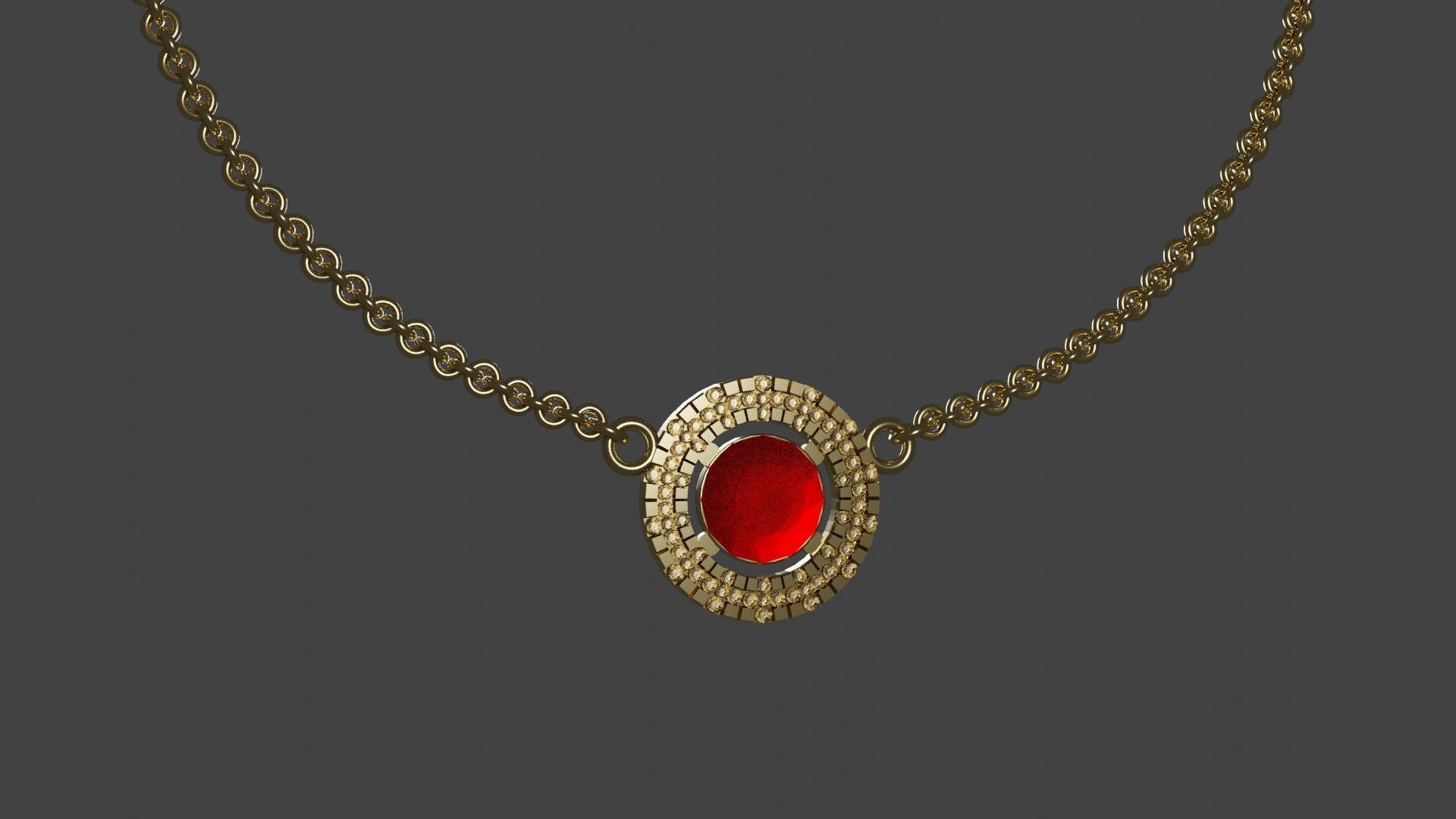 Neklesh 02 3D model_1