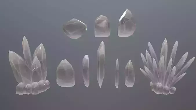 Crystal Set rock