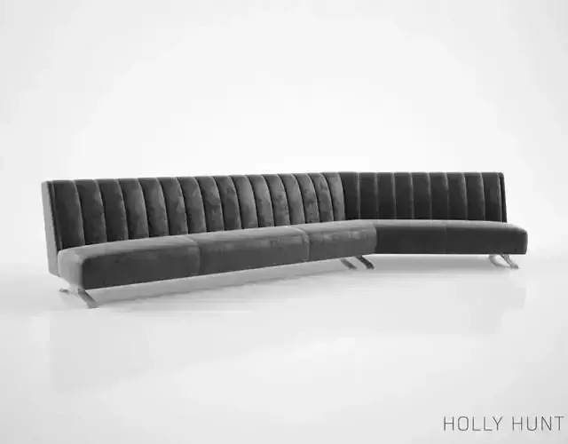 Holly Hunt Angelika Sofa