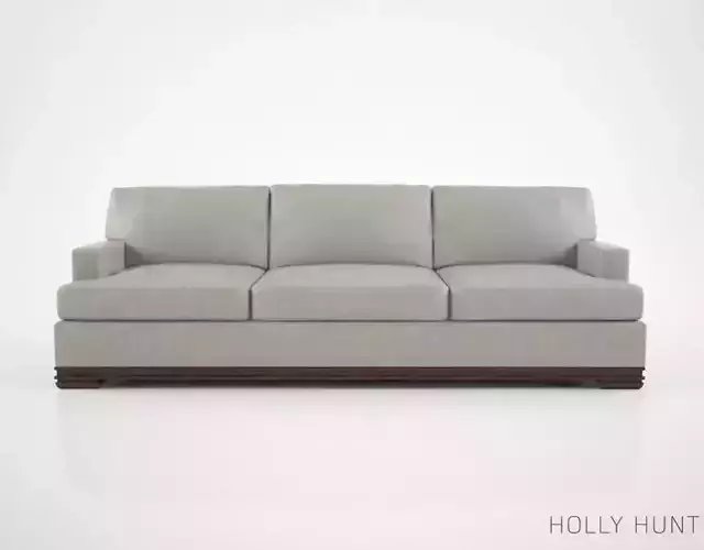 Holly Hunt Chado Sofa