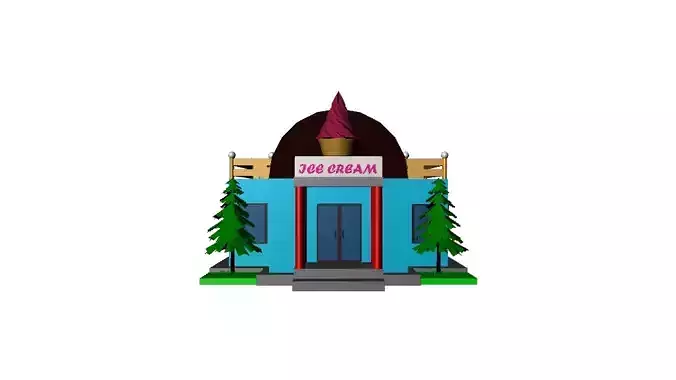 Ice Cream Shop